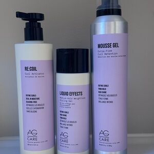 Curl Styling Set - AG Care